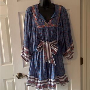 Beautiful Cleobella Boho Dress!
